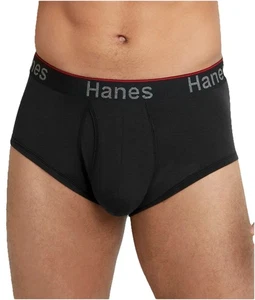 Hanes Comfort Flex Fit 2XL 44-46 Briefs with Total Support Pouch 3-Pack - Bild 1 von 5