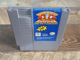 Captain Planet and the Planeteers (Nintendo NES) Game Only - Tested