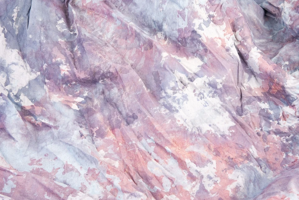 10 x 12 ft Hand Painted Professional Muslin Mystic Marble Backdrop Outlet V10 - Image 1 of 4