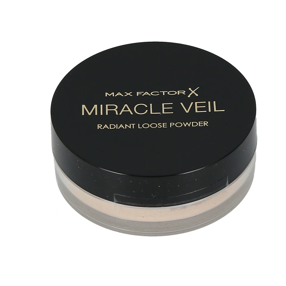 MAX FACTOR Miracle Veil Erhellender loser Puder für Gesicht 4g - Bild 1 von 1