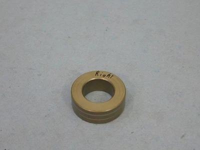 2018 Triumph Bonneville T120 rear Wheel right Hub Spacer Collar - Image 1 of 4