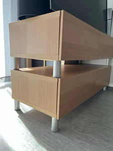 IKEA Sideboard Holz Braun - Bild 1 von 12