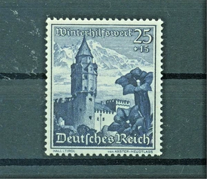 Reich alemán 682 ** WHW - Imagen 1 de 2