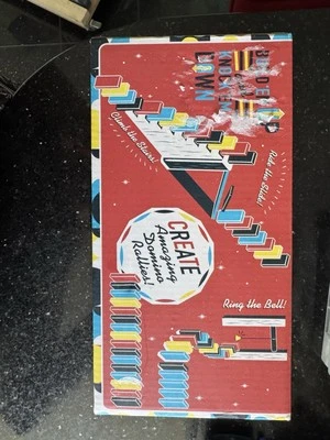 Ridley’s Amazing Domino Set To Create Amazing Domino Rallies New Without Tags - Image 1 of 4