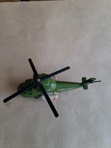 MATCHBOX BATTLEKINGS K118 HELICOPTER  - Bild 1 von 4
