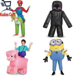 Disguise 15" Inflatable Costumes Party Halloween One Size Kids Cosplay Dress Up - Picture 1 of 6