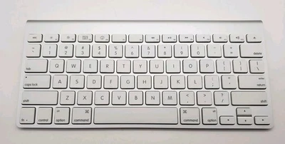Apple Magic Keyboard Model A1314 Bluetooth Wireless - Image 1 of 4