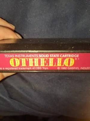 Othello (TI-99/4a, 1982) - Image 1 of 2