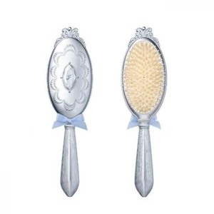 JILL STUART Something Pure Blue Hair Brush Limited Edition from Japan - Picture 1 of 3