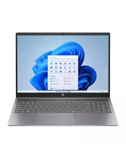 HP Pavilion 16 inch Laptop AMD Ryzen 7-8840U AI 8GB RAM 512GB SSD-NEW SEALED - Picture 1 of 6