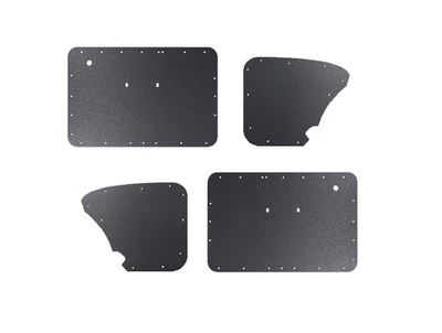 1965-1977 VW Beetle Set of 4 Door Panel and Rear Side Cards ABS - Free Shipping - Image 1 of 3