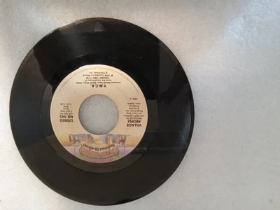 Village People YMCA/The Women 45 RPM 1978 Casablanca  B19  - Image 1 of 2