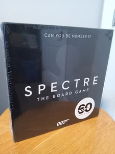 SPECTRE The Board Game (Modiphius, 2022, New) James Bond 007 - Picture 1 of 6