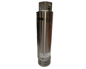 Franklin Electric 35 GPM 1 HP 4" Submersible Water Well High Pump End Only - Picture 1 of 8