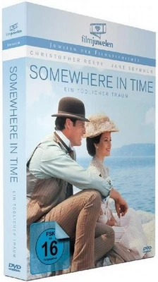 Ein tödlicher Traum - Somewhere in Time (Dolby, PAL) (UK IMPORT) - Image 1 of 2