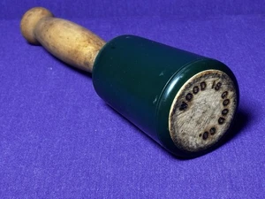 Wood Is Good MA-12 12oz Carving/Sculpting Mallet Urethane Head/Hardwood - Picture 1 of 4