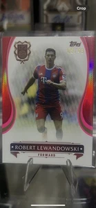 Camiseta Lewandowski 2024-25 Topps Bayern Munich 125 aniversario 9/49 # - Imagen 1 de 1