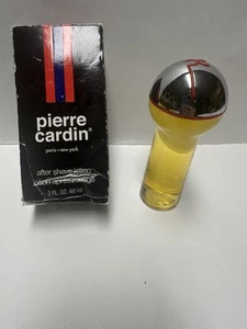 VINTAGE UNUSED PIERRE CARDIN AFTER SHAVE LOTION 2 Oz - Picture 1 of 3