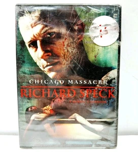 Chicago Massacre (DVD) Richard Speck Horror Lionsgate 2007 (New Sealed) - Imagen 1 de 2