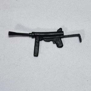 Vintage 1985 Hasbro GI Joe Cobra Night Landing Raft Machine Gun Accessory 0325! - Picture 1 of 2