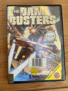 Amstrad CPC The Dambusters Large Box US Gold Spiel - getestet & funktionsfähig - Bild 1 von 3