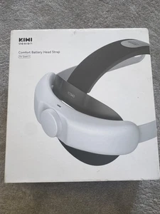 Kiwi Design Q31-2.2 Comfort Battery Head Strap For Meta Quest 3 - Picture 1 of 3