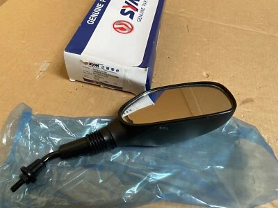 Подлинное зеркало для правой руки SYM Jet Euro X Basix Arrow Red Devil 50 88110-G22-900 - Изображение 1 из 4