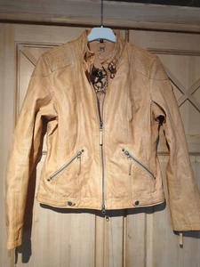 Lederjacke Gipsy xl - Bild 1 von 5