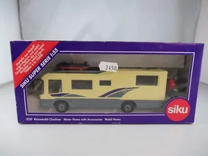Siku 3129 Reisemobil Camper Mobile Home - Bild 1 von 4