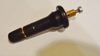 ONE GENUINE GM 13598909 TIRE PRESSURE SENSOR VALVE STEM - Image 1 of 2