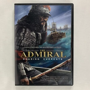 The Admiral: Roaring Currents DVD (Widescreen) Choi Min-Sik Historical Film - Imagen 1 de 9