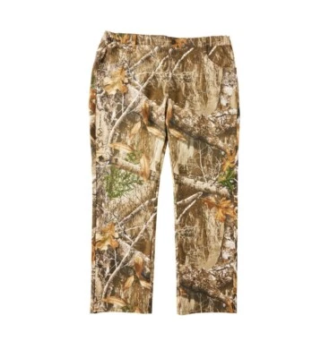 Realtree Edge Camouflage Pants Men's 5 Pocket Hunting Pant XXL 2XL 44-46 NWT - Image 1 of 3