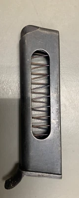 Beretta Original Factory model 1934  .380 ACP  7 round magazine clip - Image 1 of 3