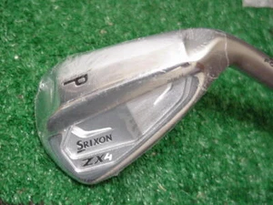 Brand New Srixon ZX4 MK II Face Forged Pitching Wedge Kbs Tour-V 110 Stiff Flex - Picture 1 of 3