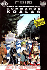 NAIVE INTER-DIMENSIONAL COMMANDO KOALAS #1 Very Fine Comics Book