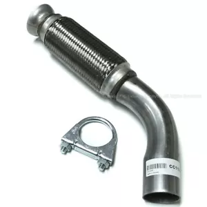 2018-2022 FORD ECOSPORT 2.0L Front Exhaust Flex Pipe - Picture 1 of 3