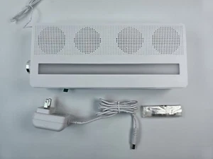 Auna KR-140 Bajo Gabinete Cocina Bluetooth Radio Manos Libres Sintonizador FM LED - Imagen 1 de 4