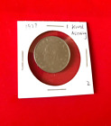 1977 1 Krone Norway Coin - Nice World Coin !!!