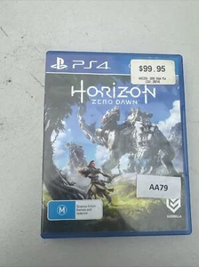 Horizon: Zero Dawn (Sony PlayStation 4, 2017) A034 - Picture 1 of 1