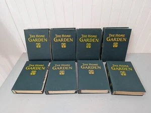 Vtg 1944-1947 The Home Garden Agriculture Magazine WW2 Wartime Victory Garden - Picture 1 of 11