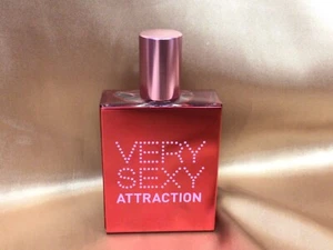 VICTORIA'S SECRET VERY SEXY ATTRACTION FOR HER MASSAGE OIL ADULTS 1.7oz/50ml NEW - Picture 1 of 5