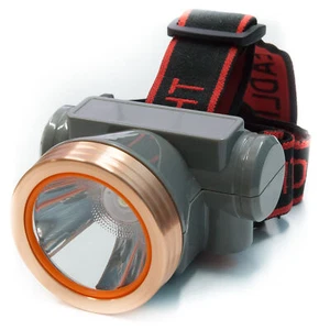 Boolye 300 Headlamp. 300 lumen, 13 hrs on high, 20 hrs on low - Bild 1 von 4