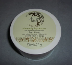 Avon Planet Spa HEAVENLY HYDRATION Olive Oil Body Cream 6.7 oz. 200 ml NEW - Picture 1 of 3