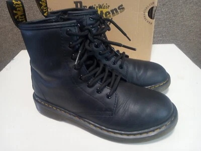 Dark Airware Martins Softy T Us Sz 4 Men's / 5 Womens 1538-2001 - Image 1 of 4