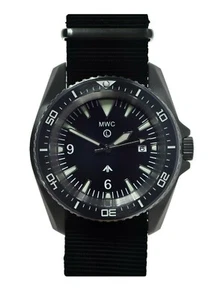 MWC 2019 Kampfschwimmer 300 m PVD caja de acero buzos militares reloj de cuarzo - Imagen 1 de 5