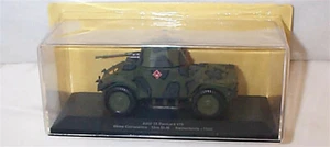 AMD 35 Panhard 178 Países Bajos 1940 ww11 vehículos escala 1-43 nuevo en estuche - Imagen 1 de 1