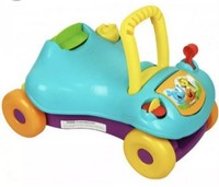 playskool ride on walker