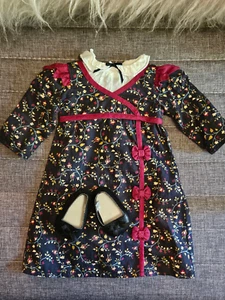 American Girl Josefina Fiesta Kleid teilweise Outfit - Bild 1 von 4