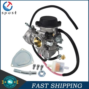 Carburador apto para Suzuki Quadsport Z250 LTZ250 2004-2014 13200-21G10 36 mm - Imagen 1 de 8