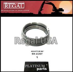 9X2207 Adapter Kit für Caterpillar D5B, D5E, D6E (9X-2207)  - Bild 1 von 1